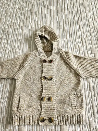 Conjunto de 3 abrigos para niño - miniatura 2