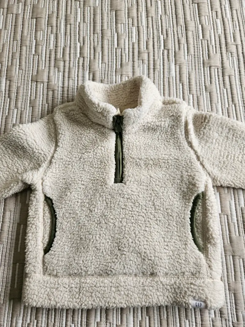 Conjunto de 3 abrigos para niño - 3