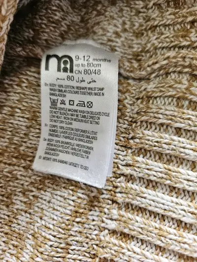 Conjunto de 3 abrigos para niño - miniatura 5