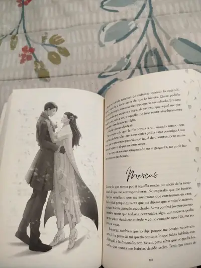 Libro 'Pétalos de Papel' de Iria G. - miniatura 4