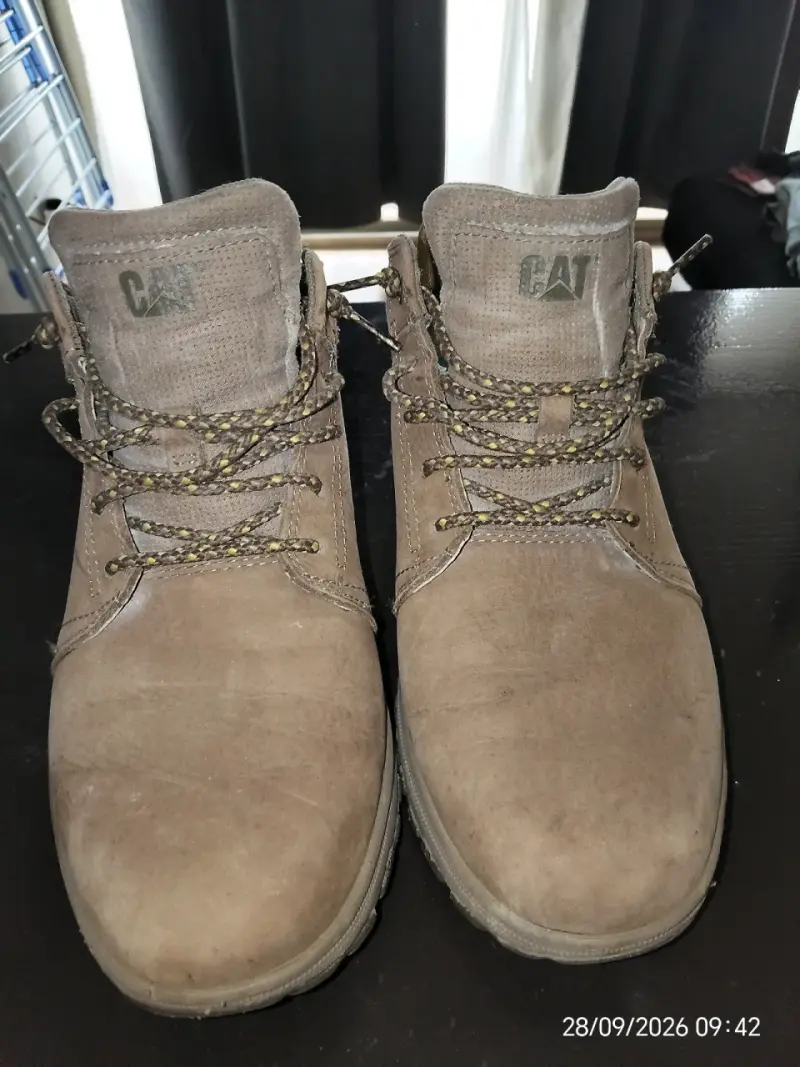 Botines CAT - 3