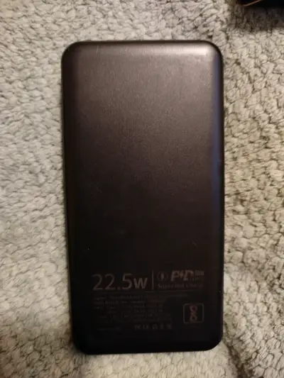 Power Bank Oarmio 10000mAh Carga Rápida - miniatura 4