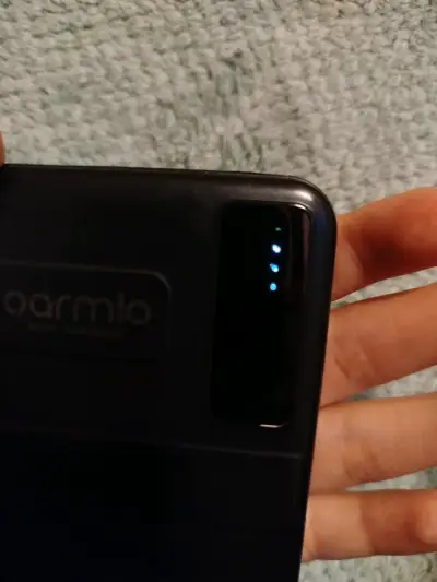 Power Bank Oarmio 10000mAh Carga Rápida - miniatura 5