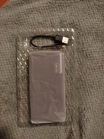 Power Bank Oarmio 10000mAh Carga Rápida - miniatura 6