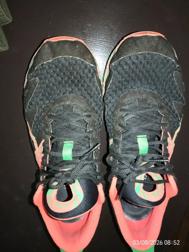 Zapatillas deportivas Asics Gel-Noosa Tri 12 negras - 3