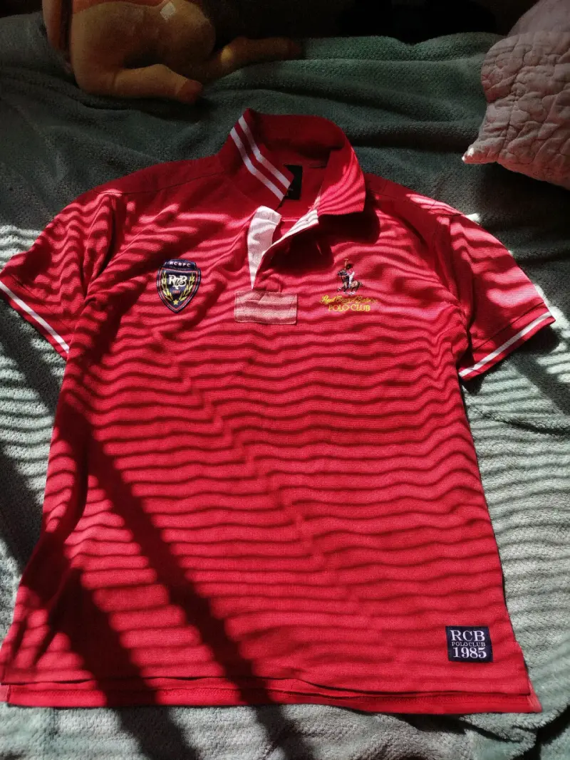 Polera polo - 1