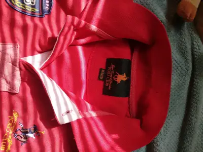 Polera polo - miniatura 2