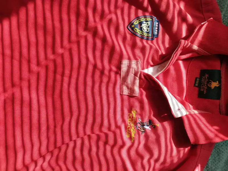 Polera polo - 3