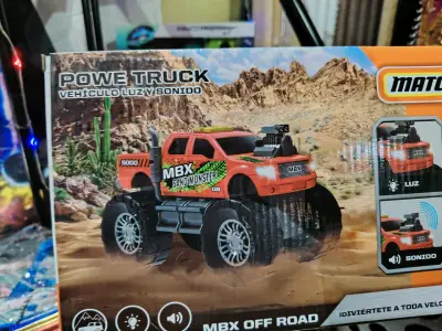 Camión de Juguete Matchbox MBX Sand Monster - miniatura 3