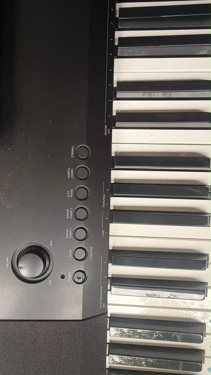 piano digital casio cdp 120 con accesorios - 4