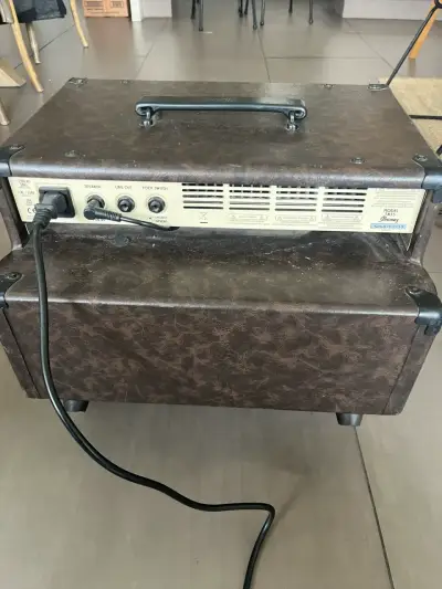 Amplificador acústico Ibanez TA35 35W - miniatura 2