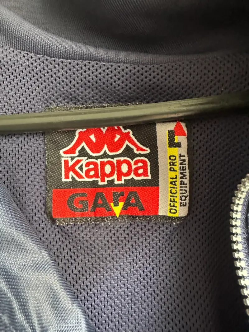 Chaqueta barcelona kappa retro 1992-1995 - 3