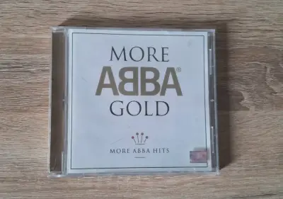 CD ABBA – More ABBA Gold (More ABBA Hits) Origina - miniatura 1