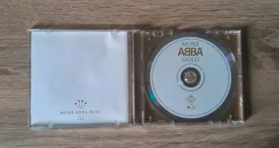 CD ABBA – More ABBA Gold (More ABBA Hits) Origina - miniatura 2