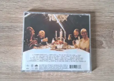 CD ABBA – More ABBA Gold (More ABBA Hits) Origina - miniatura 5