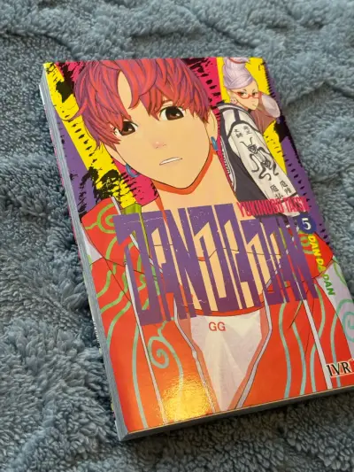 Manga Dandadan Volumen 5 de Yukinobu Tatsu - miniatura 1