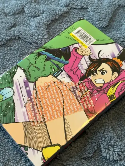 Manga Dandadan Volumen 5 de Yukinobu Tatsu - miniatura 2