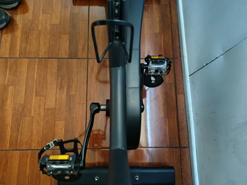 Bicicleta spinning con cadena - 4