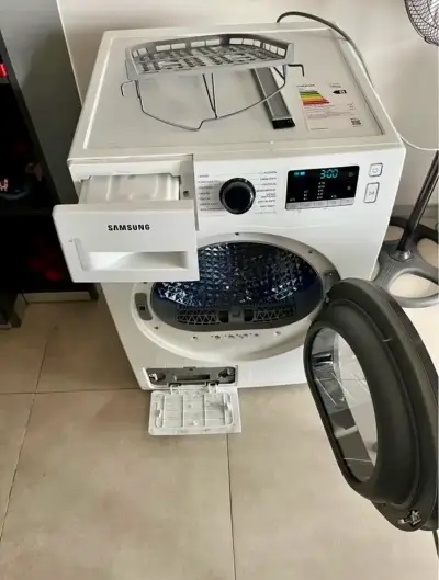 Secadora Samsung 9kg con Bomba de Calor - miniatura 1