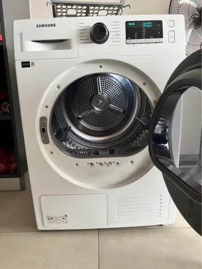 Secadora Samsung 9kg con Bomba de Calor - miniatura 2