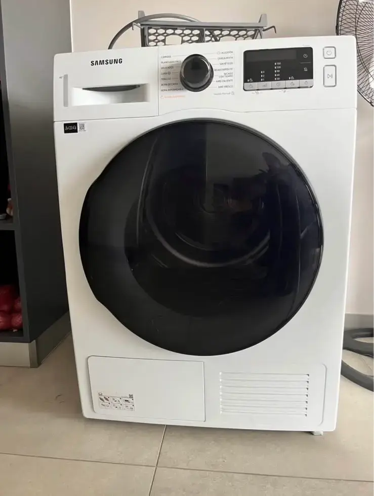 Secadora Samsung 9kg con Bomba de Calor - 3