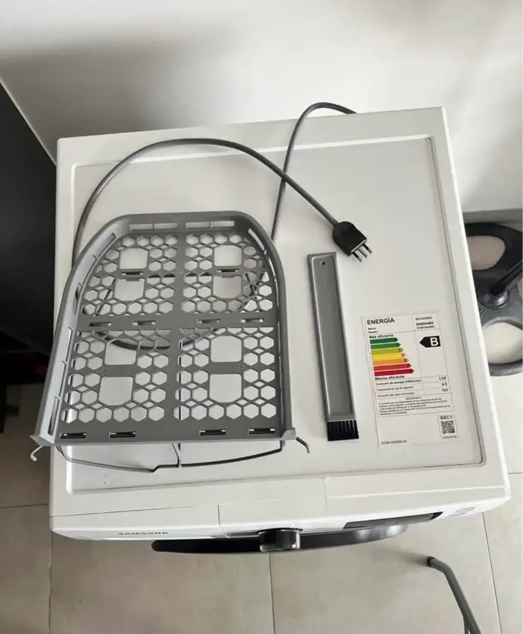 Secadora Samsung 9kg con Bomba de Calor - 4