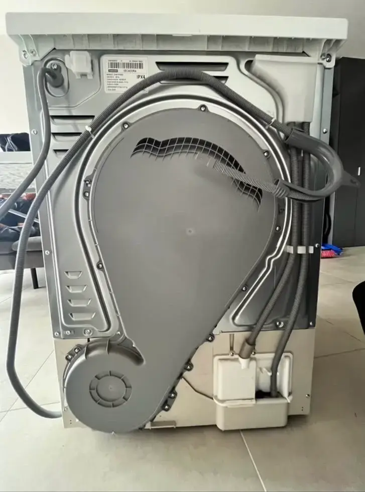 Secadora Samsung 9kg con Bomba de Calor - 5
