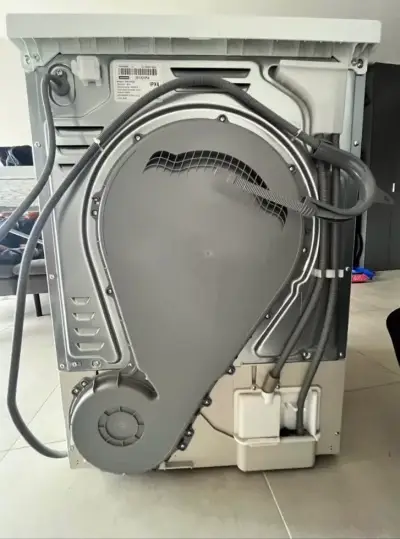 Secadora Samsung 9kg con Bomba de Calor - miniatura 5
