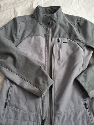 Chaqueta Lippi oftshell gris para mujer - miniatura 2