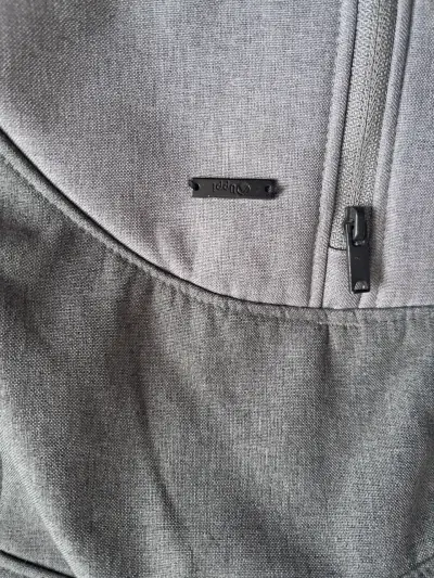 Chaqueta Lippi oftshell gris para mujer - miniatura 3