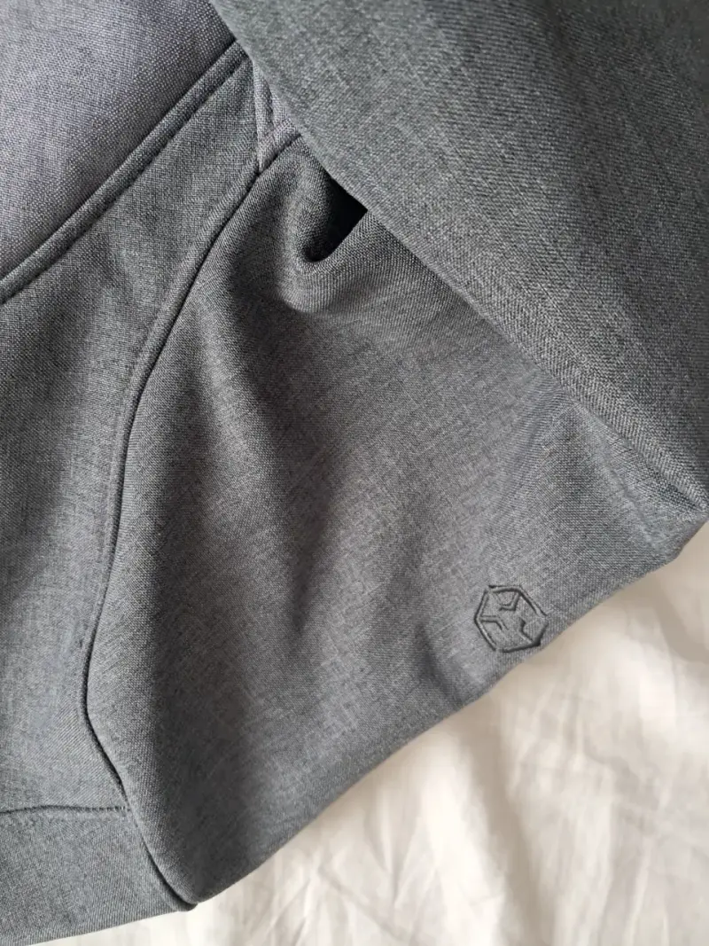 Chaqueta Lippi oftshell gris para mujer - 4