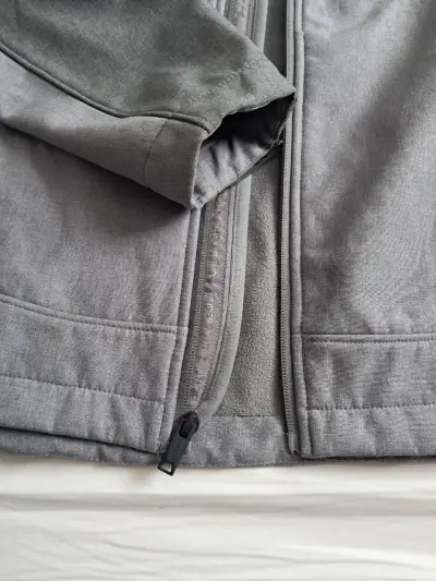 Chaqueta Lippi oftshell gris para mujer - miniatura 5
