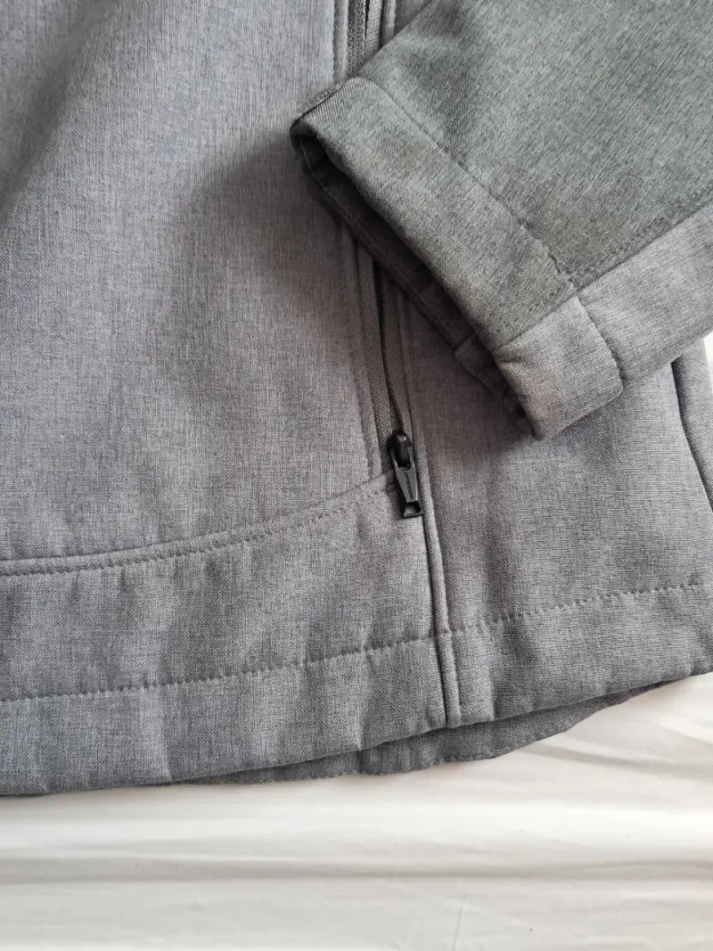 Chaqueta Lippi oftshell gris para mujer - 6
