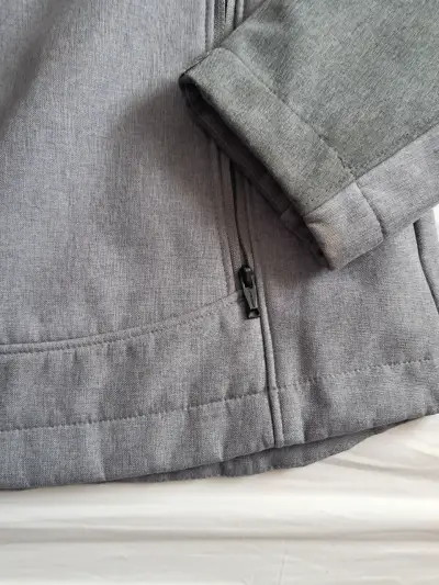 Chaqueta Lippi oftshell gris para mujer - miniatura 6