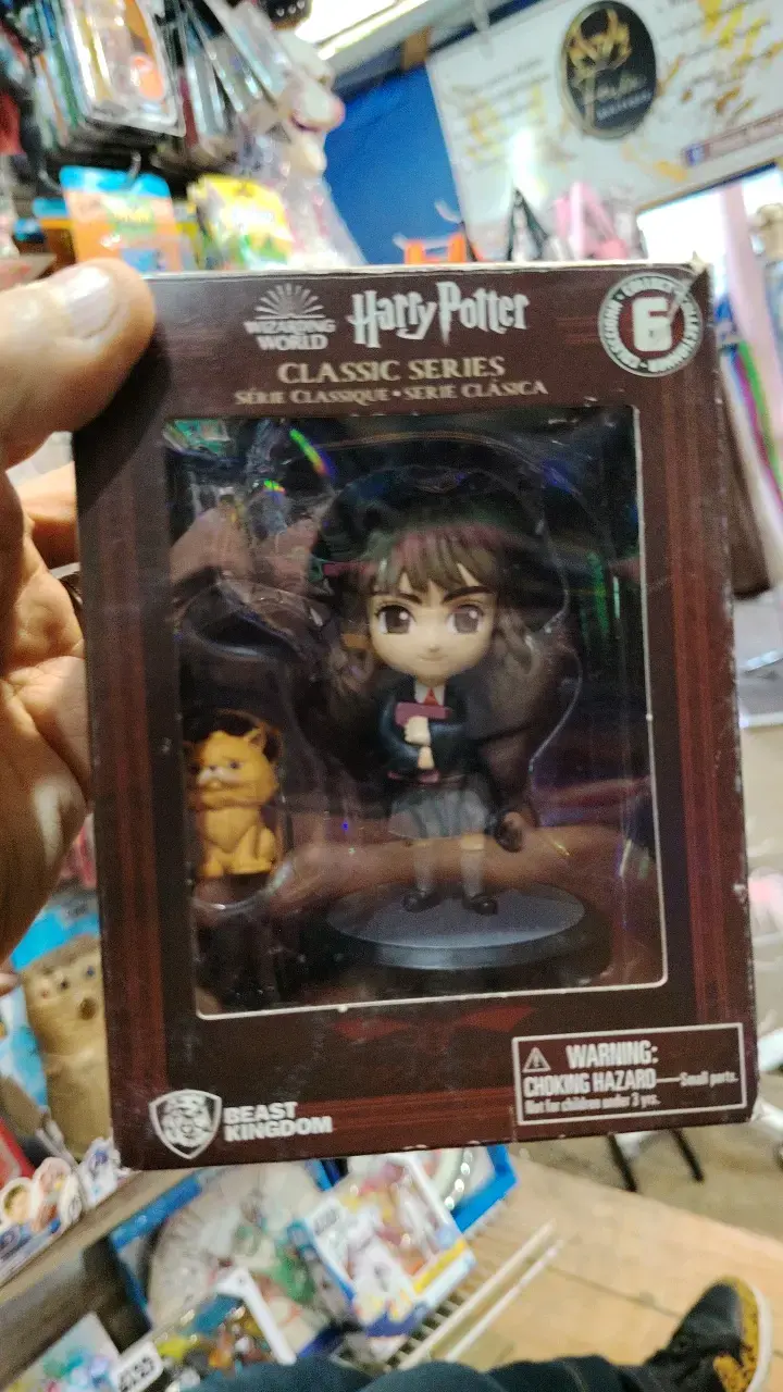 Figura Hermione Granger Harry Potter Classic Series - 3