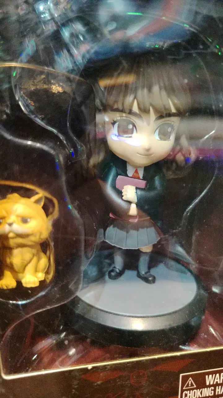 Figura Hermione Granger Harry Potter Classic Series - 5