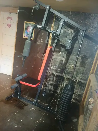 Máquina de ejercicios multifuncional Ultimate - miniatura 1
