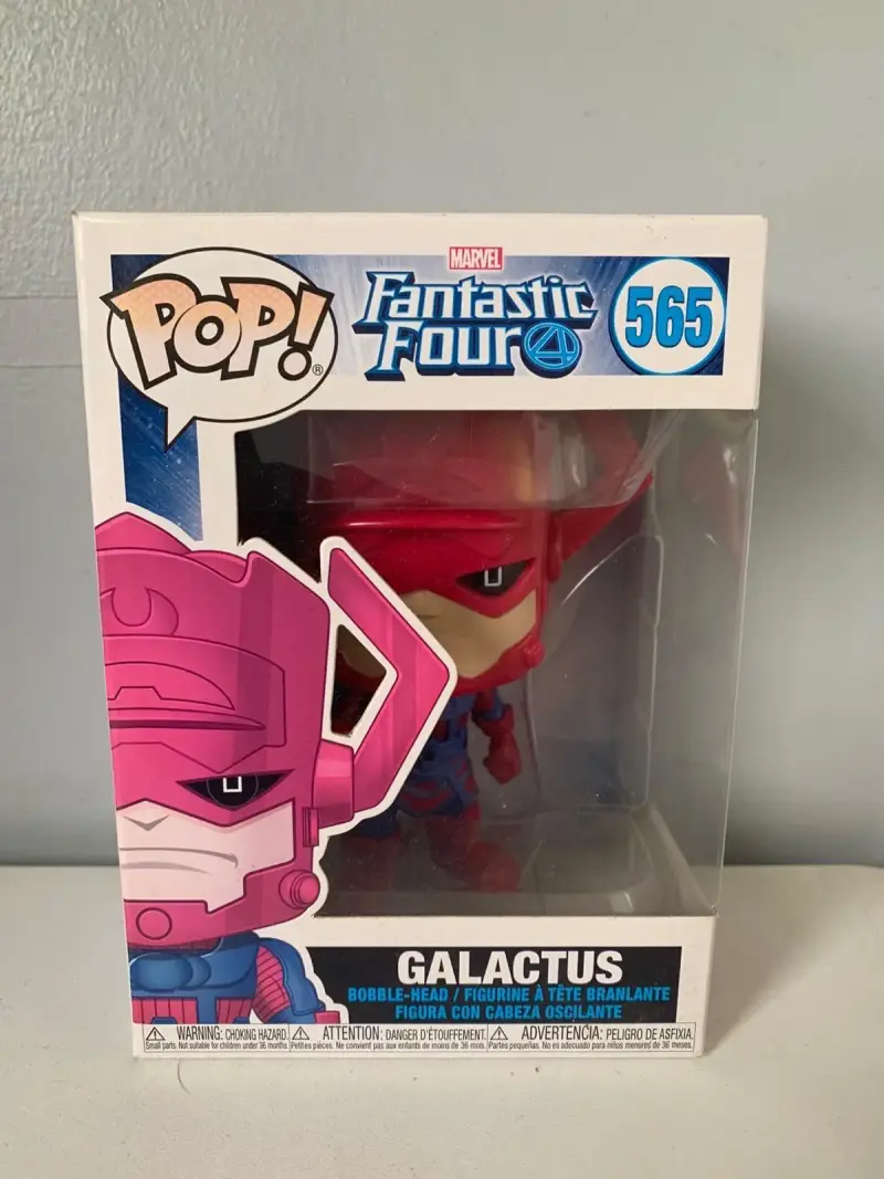 Funko Pop Galactus MARVEL