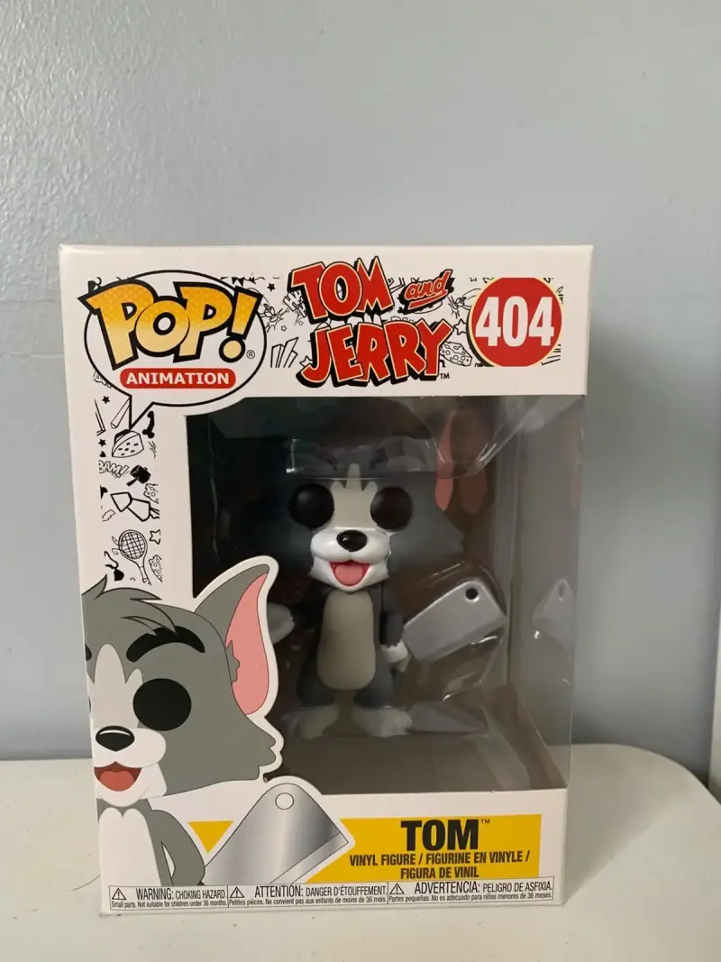 Figura Funko Pop TOM