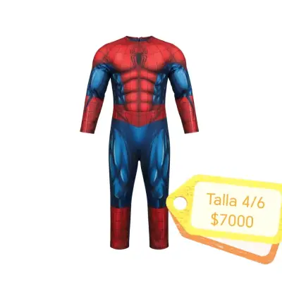 Disfraces de Super héroes - miniatura 3