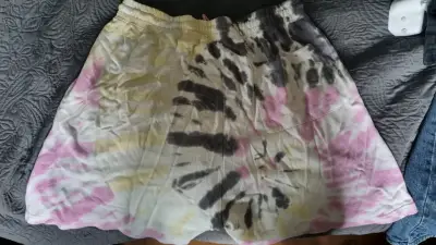 Shorts tie-dye Grateful Dead unisex - miniatura 2
