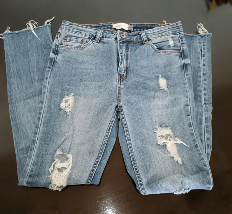 Lote de jeans y leggings para mujer - 6