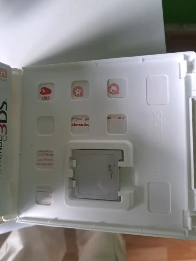 Super Smash Bros para Nintendo 3DS - 2