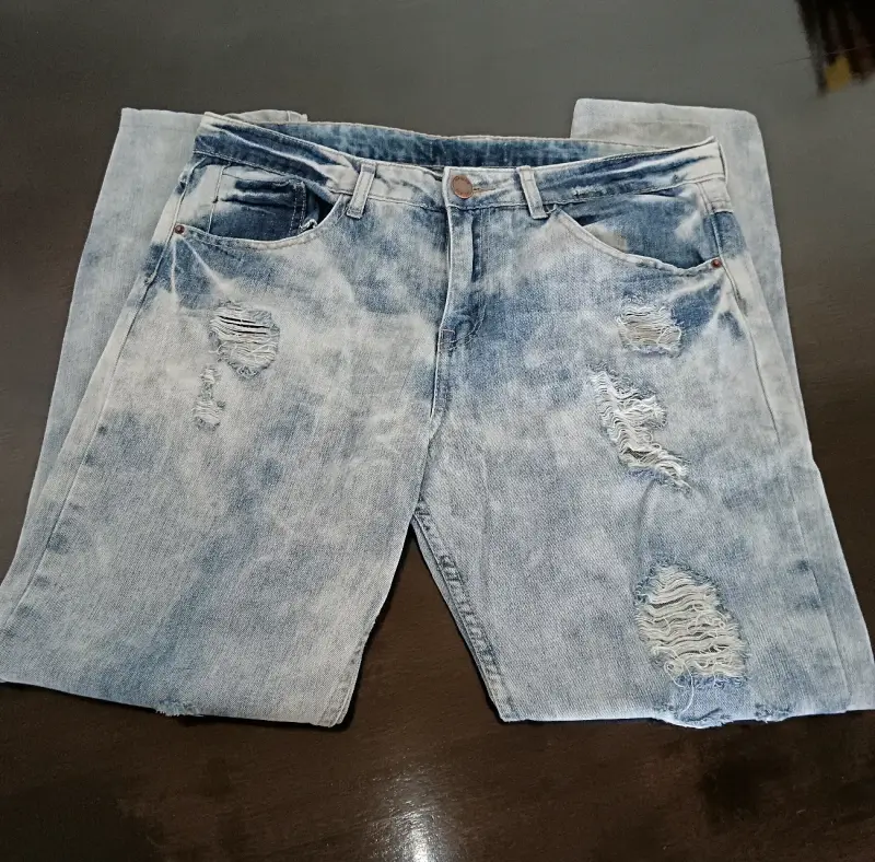 Lote de jeans para mujer en varios estilos - 2