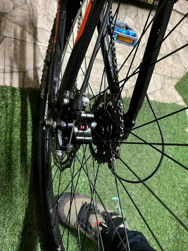 Bicicleta de montaña Vision Ariton 29 pulgadas - 2