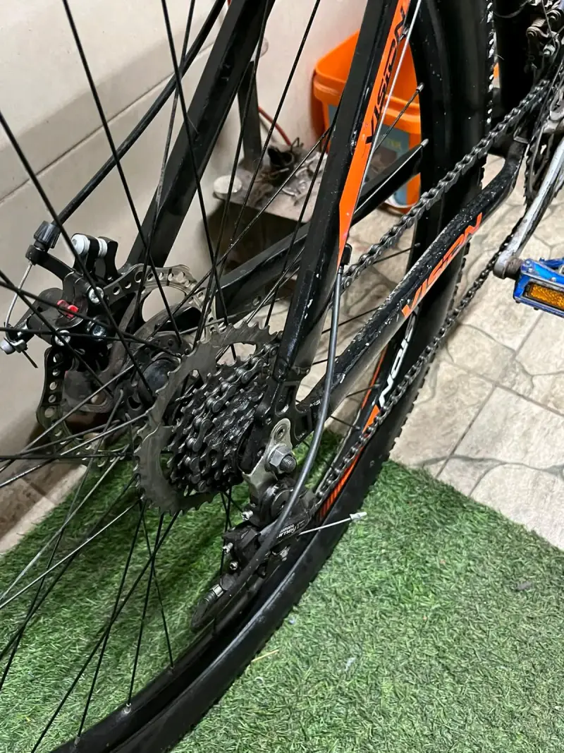 Bicicleta de montaña Vision Ariton 29 pulgadas - 3