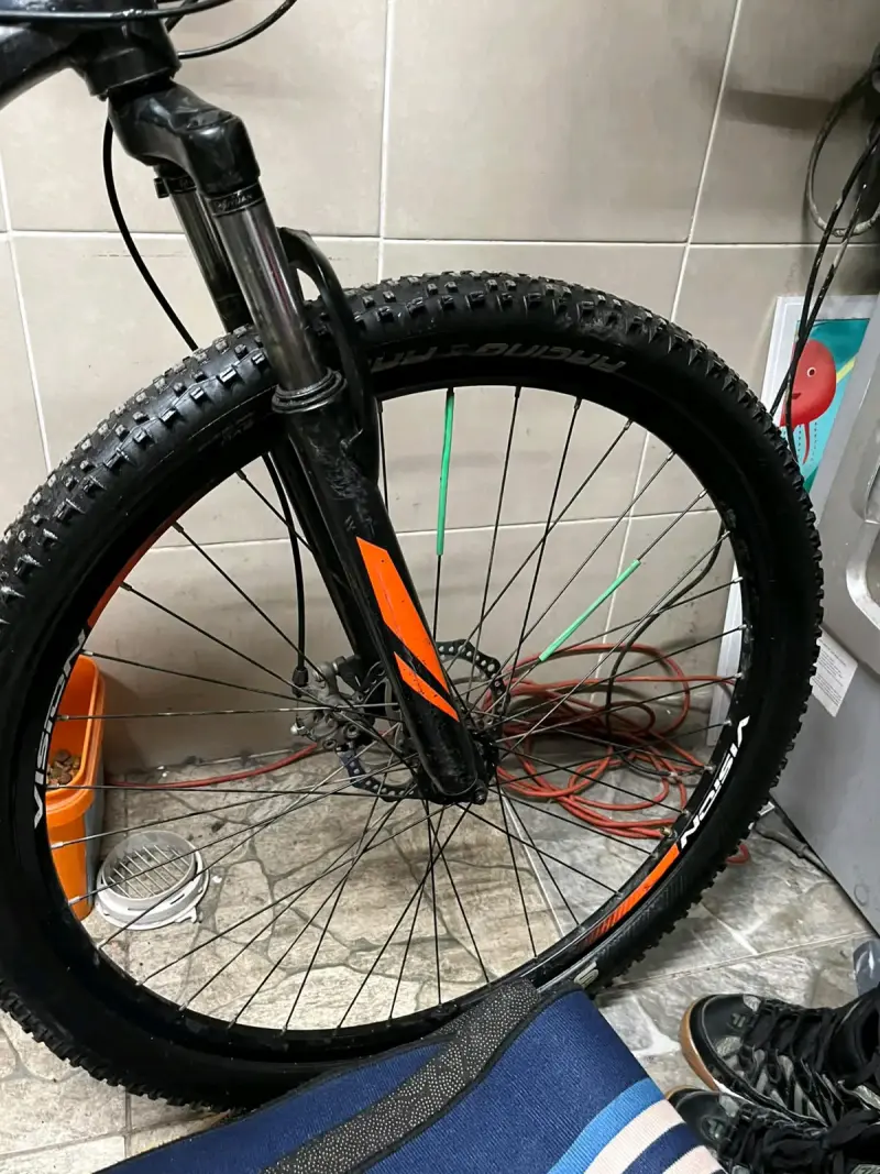 Bicicleta de montaña Vision Ariton 29 pulgadas - 4