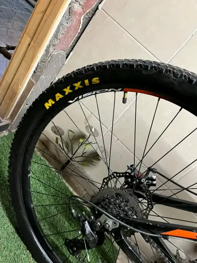 Bicicleta de montaña Vision Ariton 29 pulgadas - miniatura 5