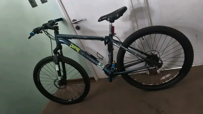 Bicicleta Bianchi aro 27.5