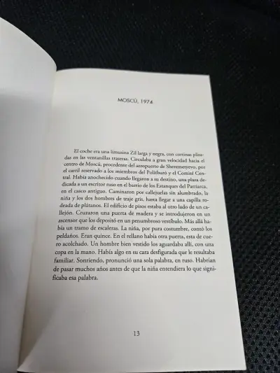 Libro 'La Otra Mujer' de Daniel Silva - miniatura 4